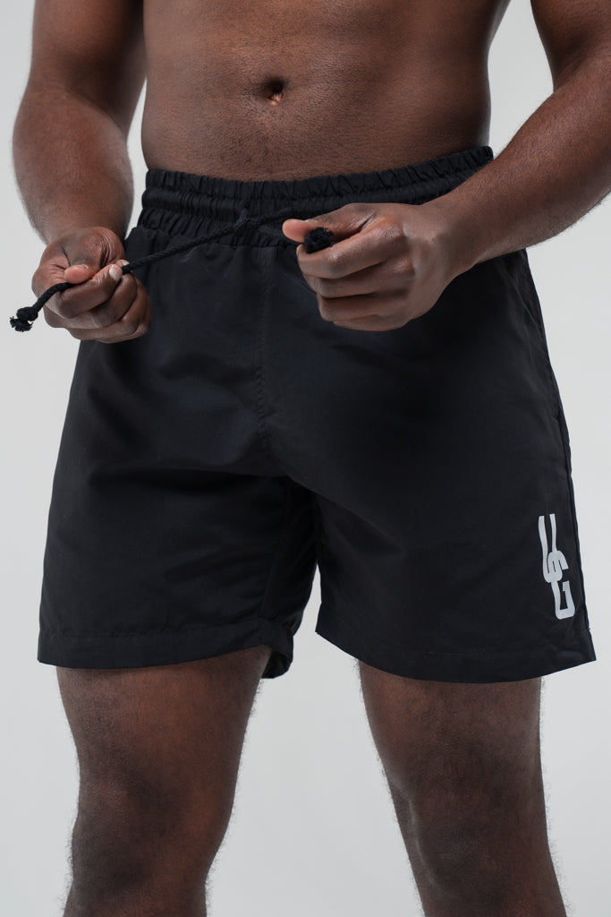 UG Swim Shorts x Black