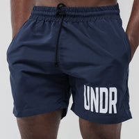 UNDRGROUND Swim Shorts x Navy