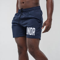 UNDRGROUND Swim Shorts x Navy