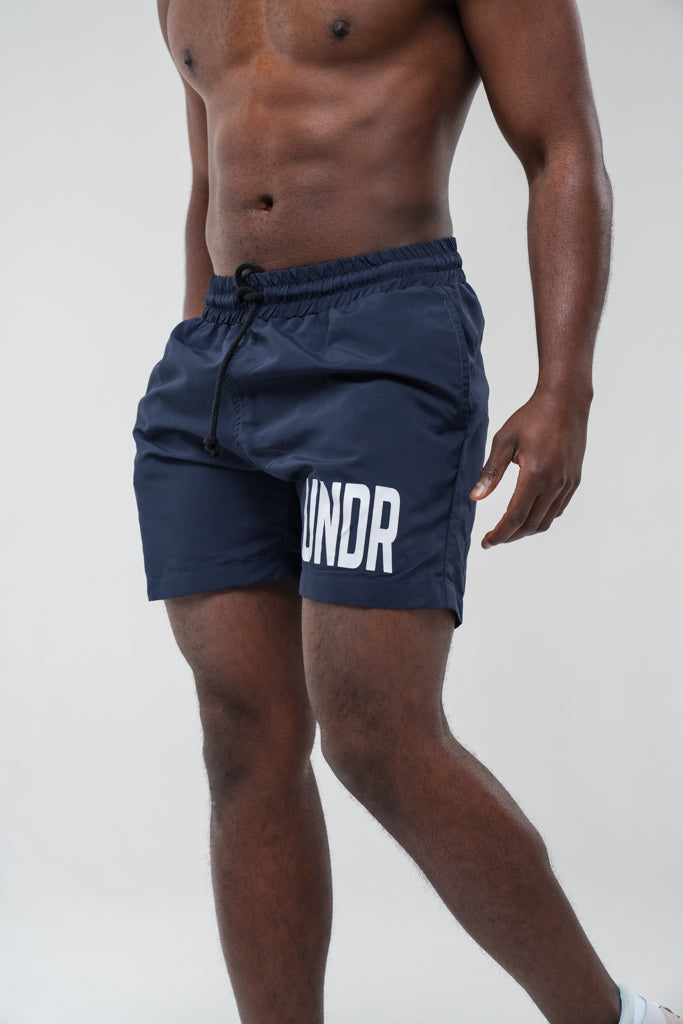 UNDRGROUND Swim Shorts x Navy