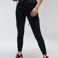 Women's Joggers Black/Grey