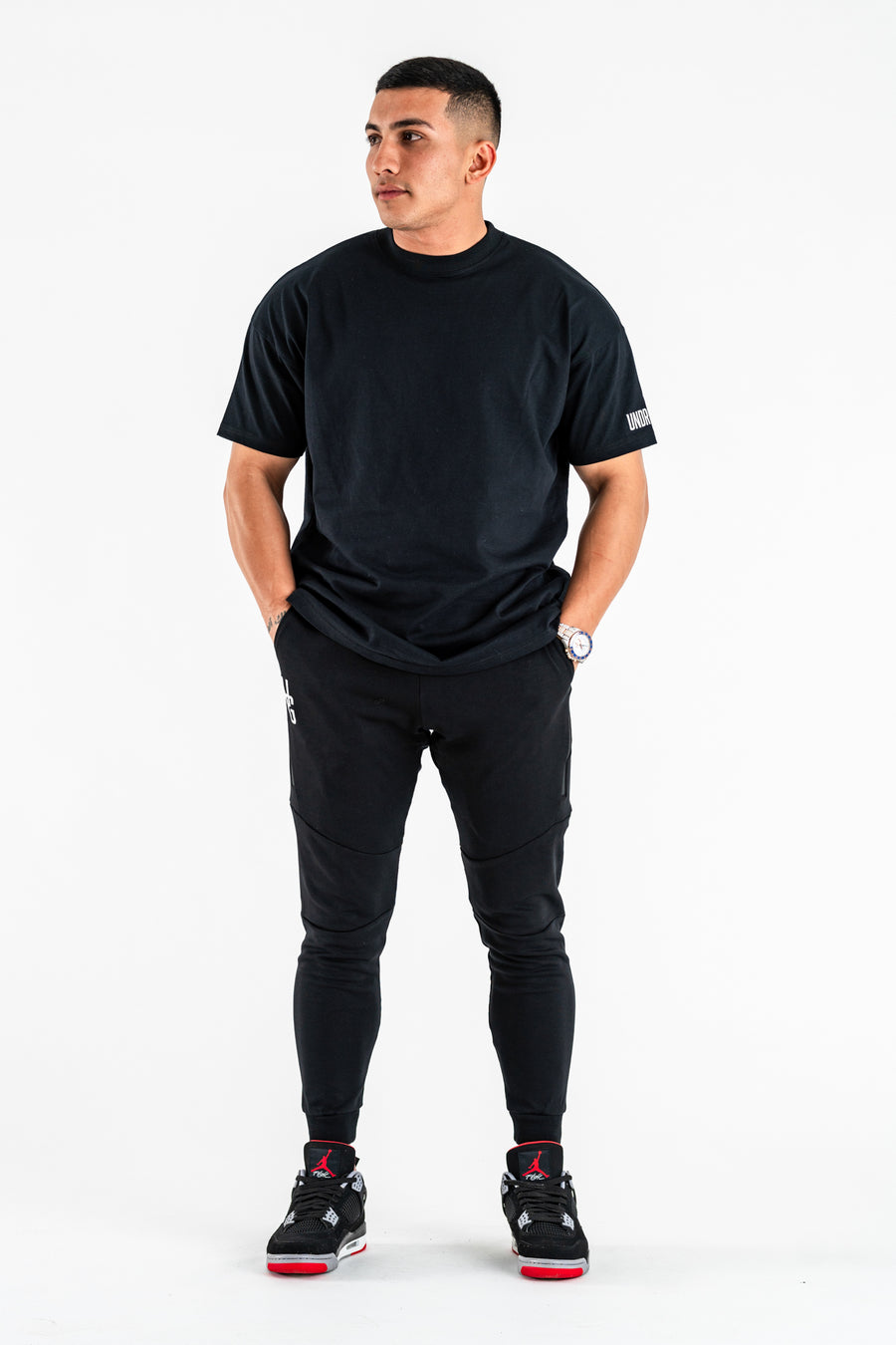 Black Box-Fit UG Tee