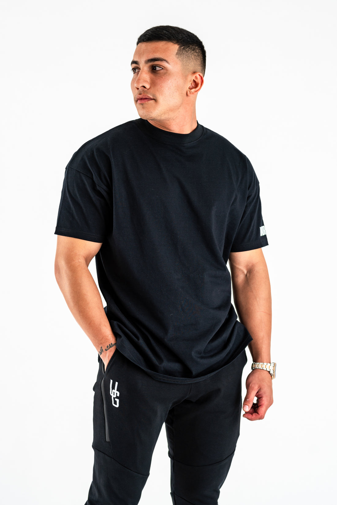 Black Box-Fit UG Tee