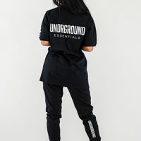 Black Box-Fit UNDRGROUND Tee