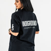 Black Box-Fit UNDRGROUND Tee