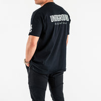 Black Box-Fit UNDRGROUND Tee