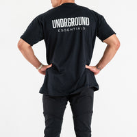 Black Box-Fit UNDRGROUND Tee