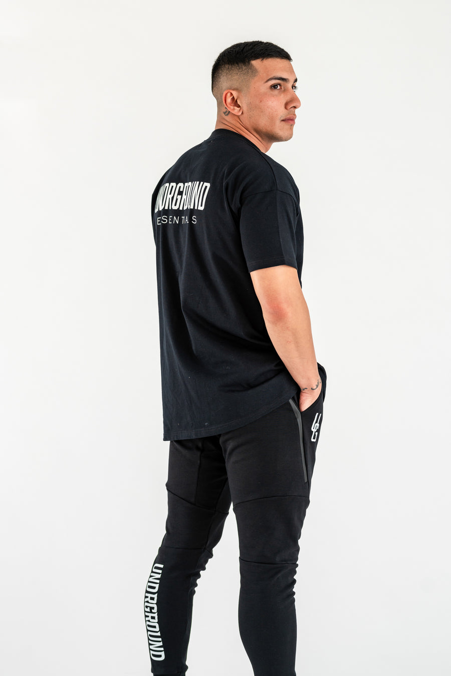 Black Box-Fit UNDRGROUND Tee