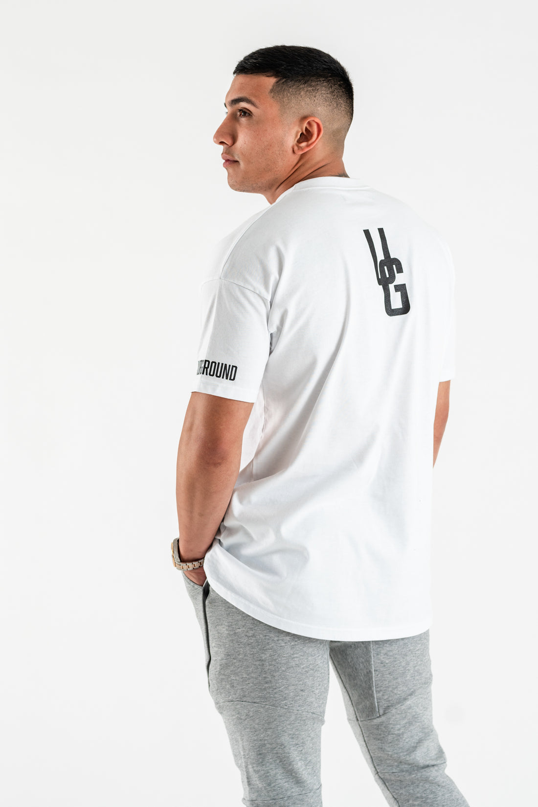 White Box-Fit UG Tee