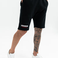 Men's Cotton Shorts x Black/Red