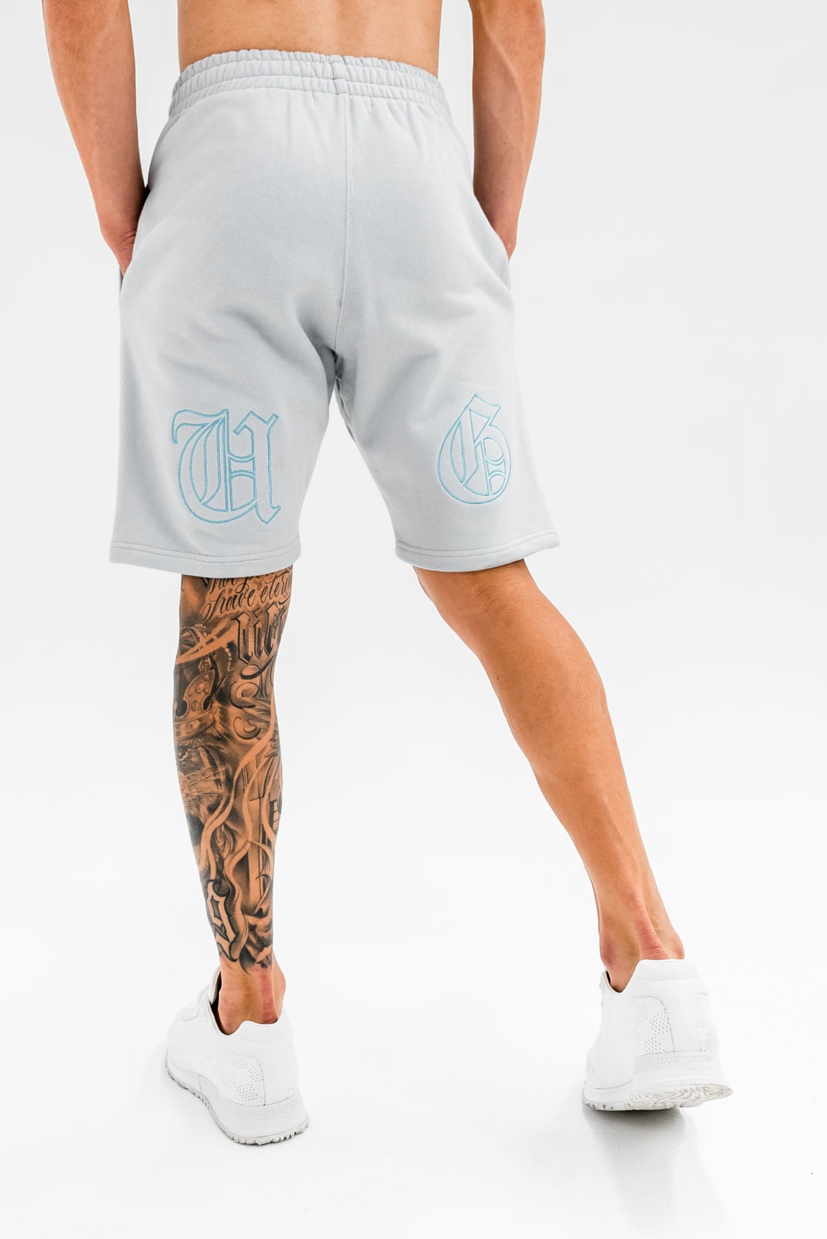 Cotton Heavy-weight Shorts