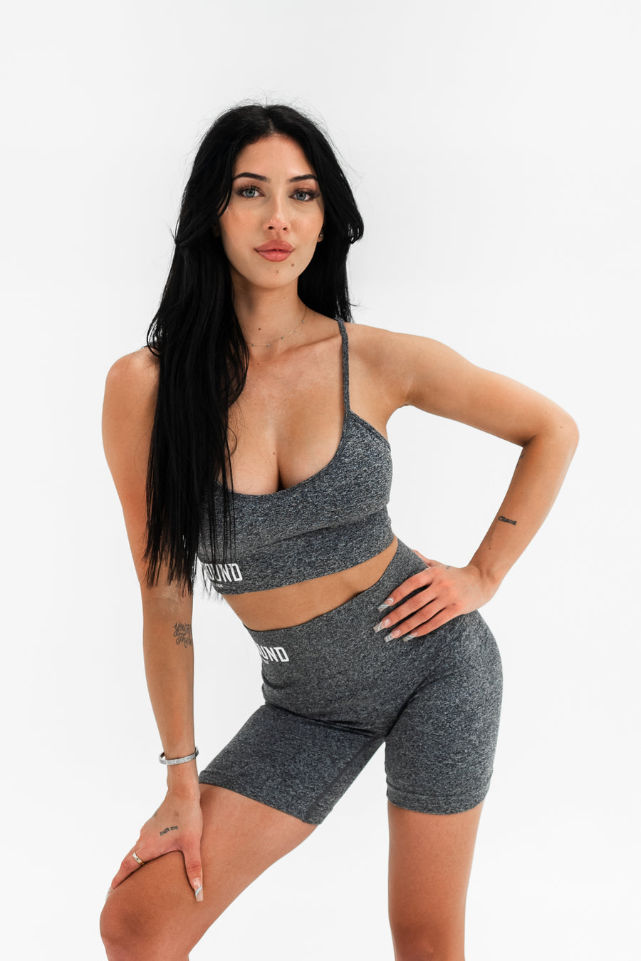 Seamless Crop x Grey