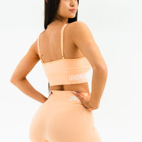 Seamless Bottoms x Pastel Peach